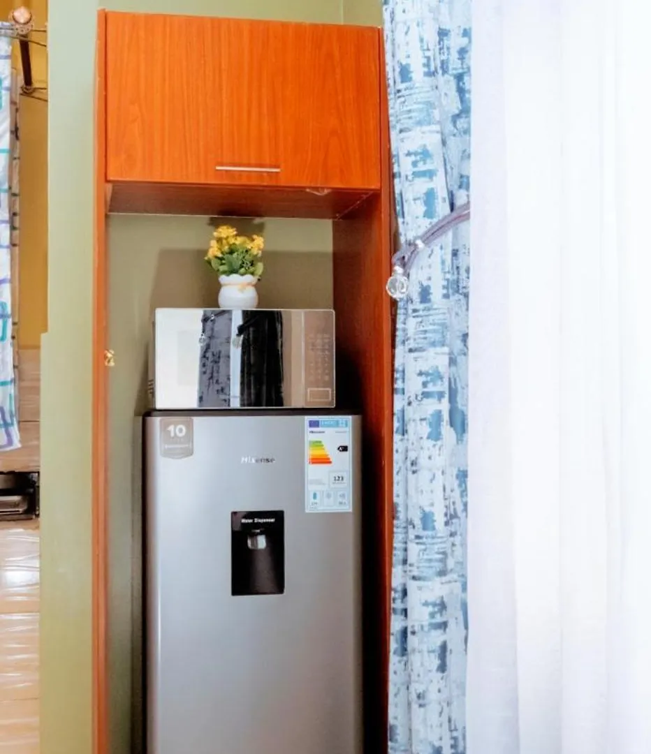 Safa Homes And Residences Kampala Apartment