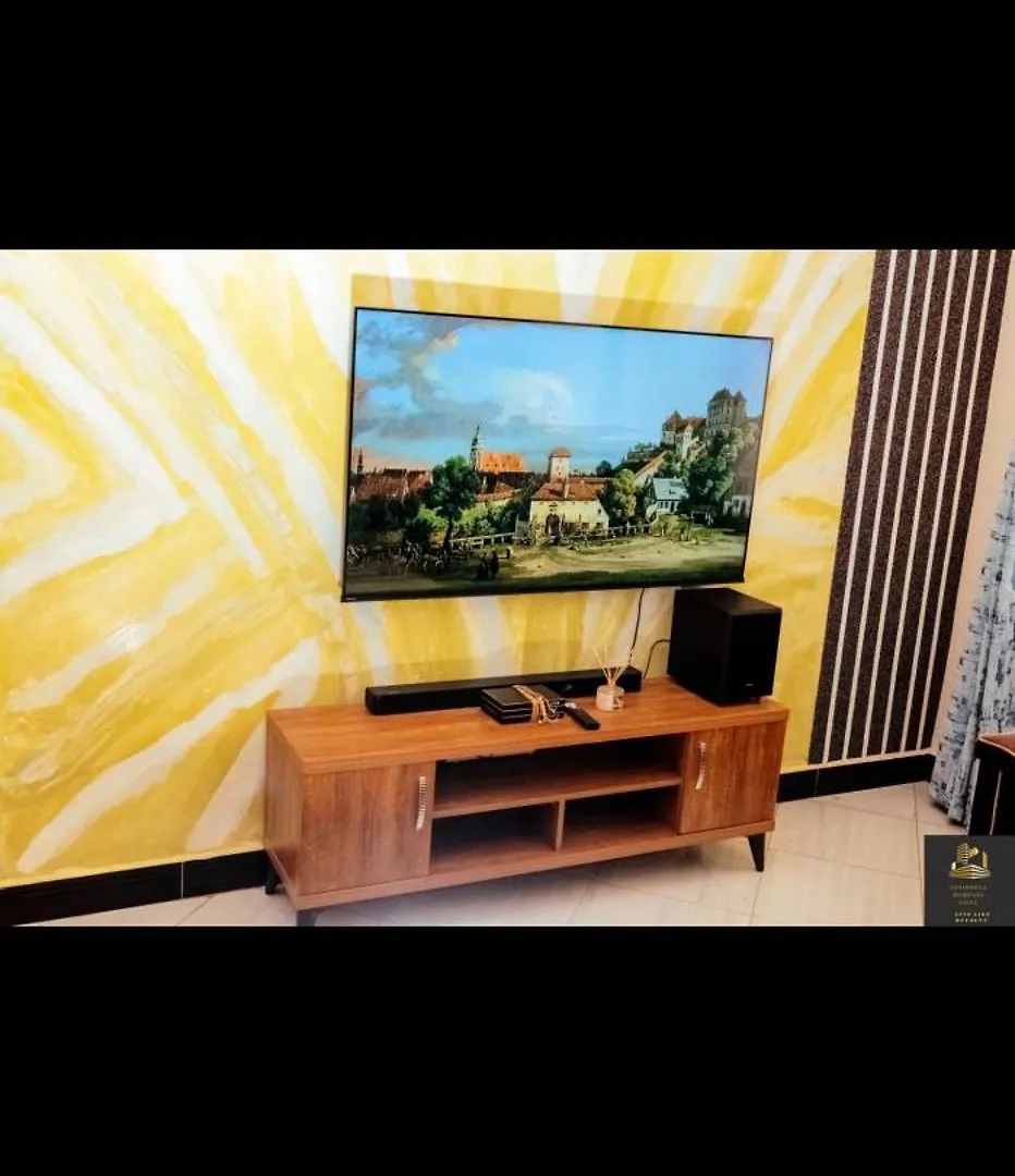 Apartment Safa Homes And Residences Kampala