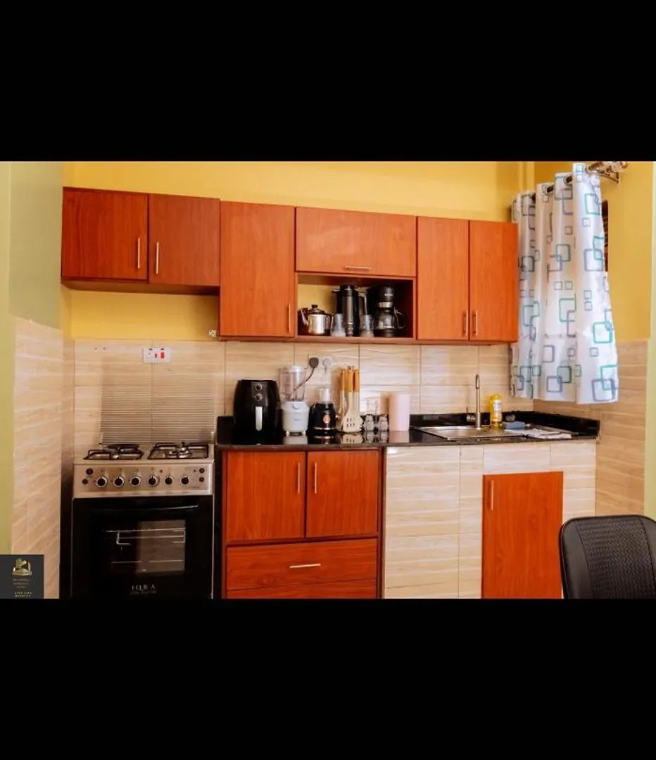 Safa Homes And Residences Kampala 0*,