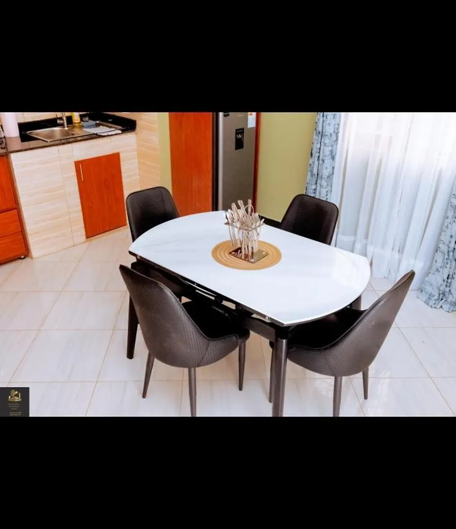Safa Homes And Residences Kampala Apartment