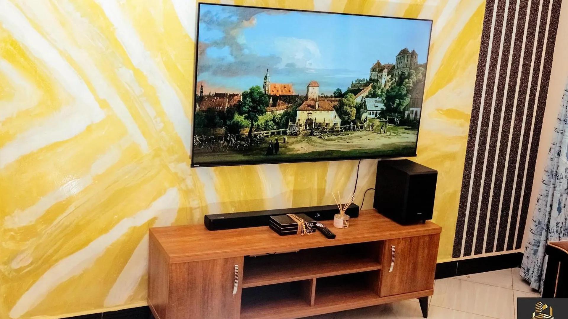 Safa Homes And Residences Kampala 0*,