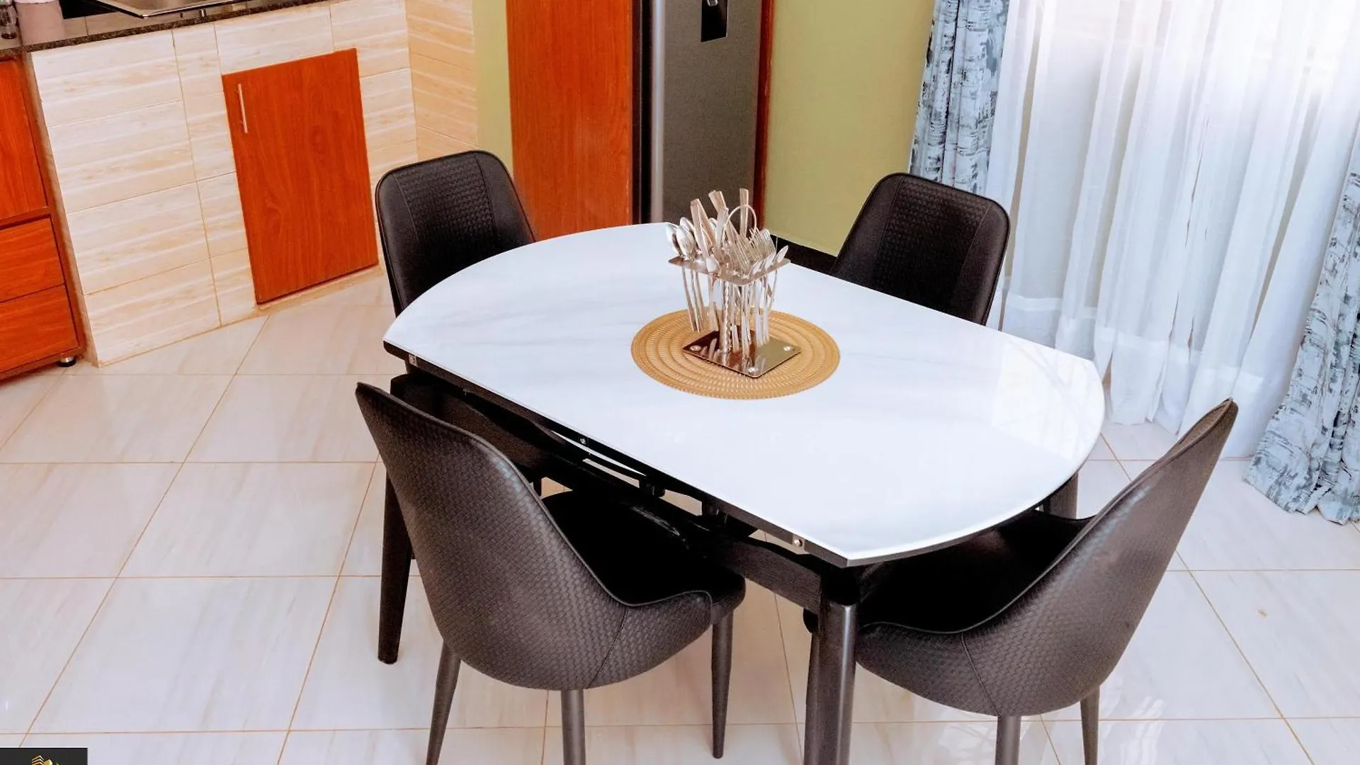 Safa Homes And Residences Kampala Apartment