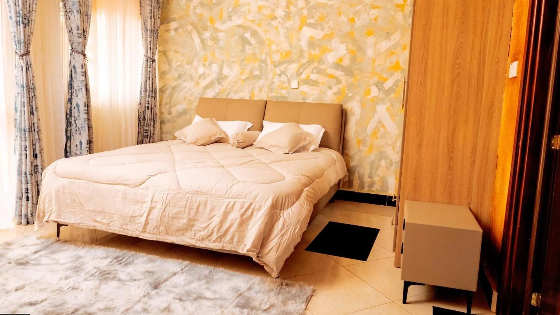 Safa Homes And Residences Kampala Apartment