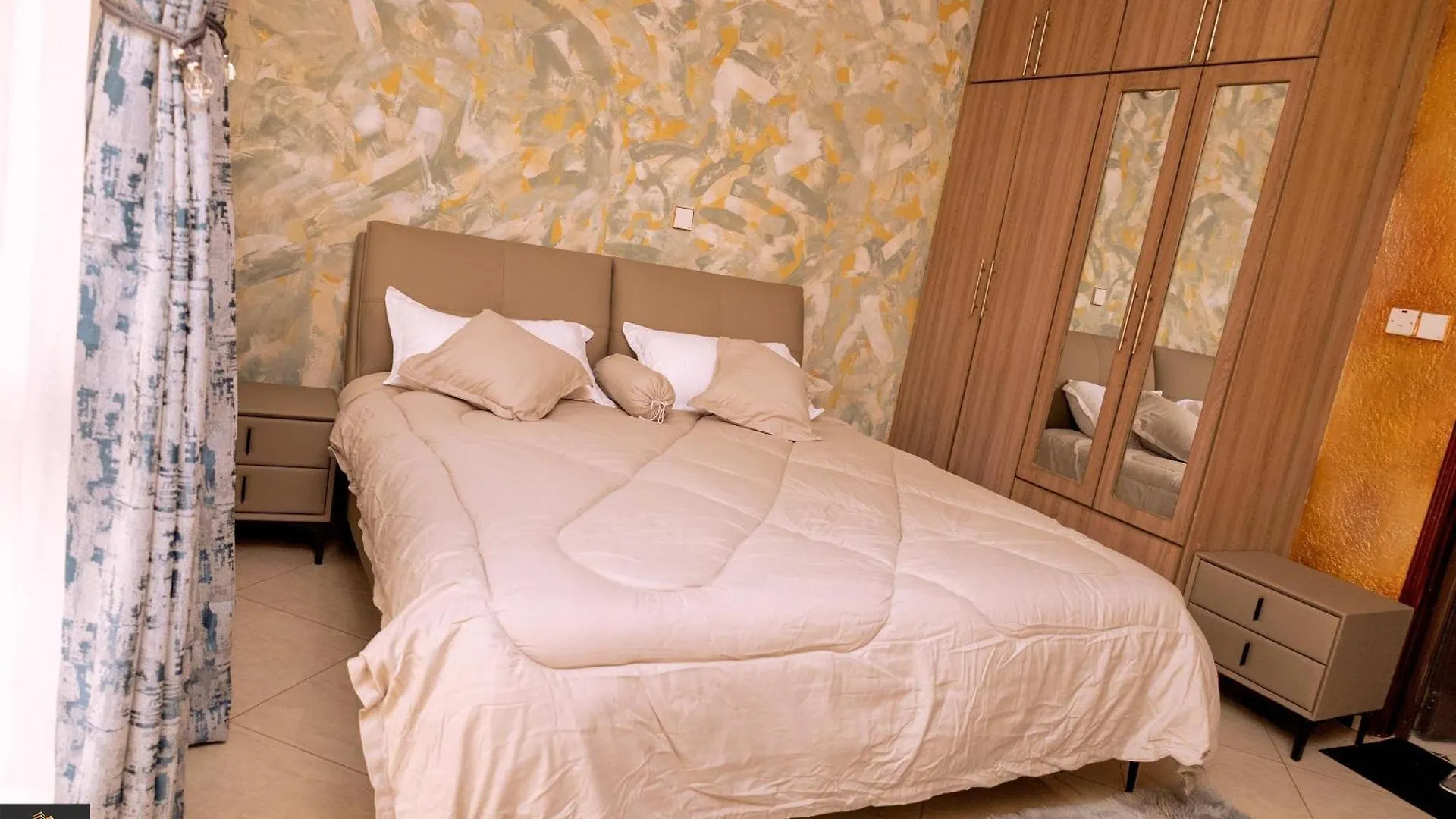 Apartment Safa Homes And Residences Kampala