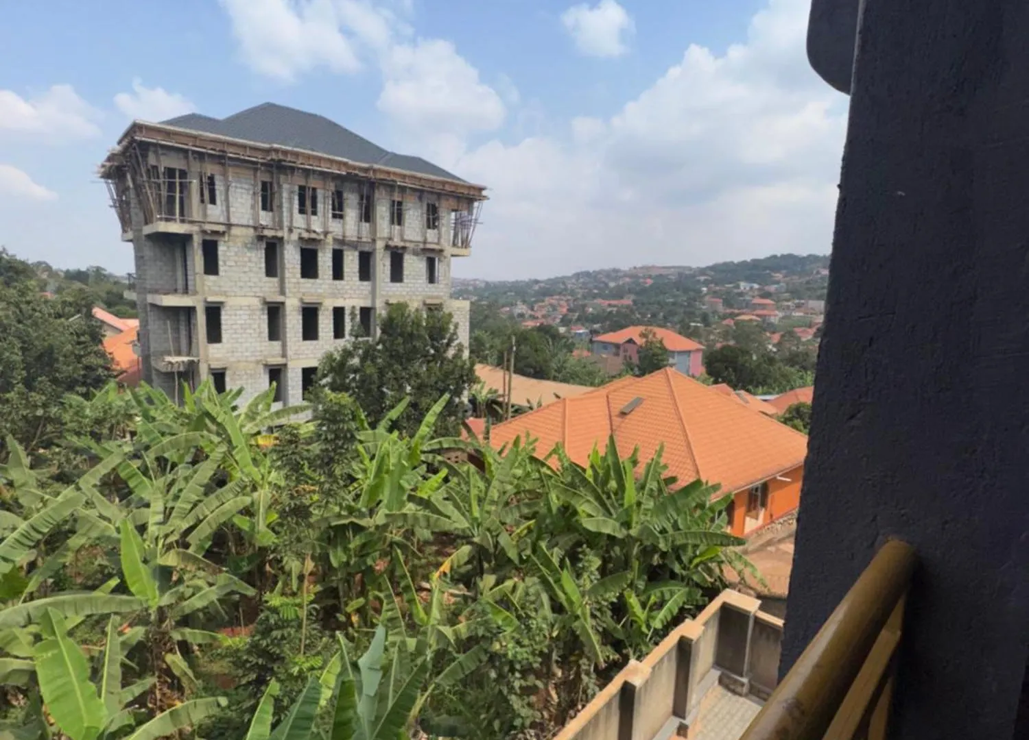 Apartment Safa Homes And Residences Kampala Uganda