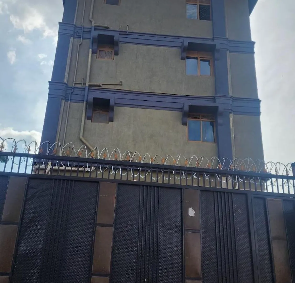 Apartment Safa Homes And Residences Kampala
